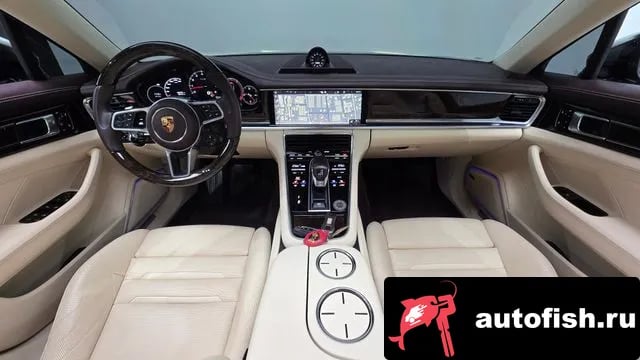 Porsche Panamera Panamera (971) 2018 года - похожие автомобили