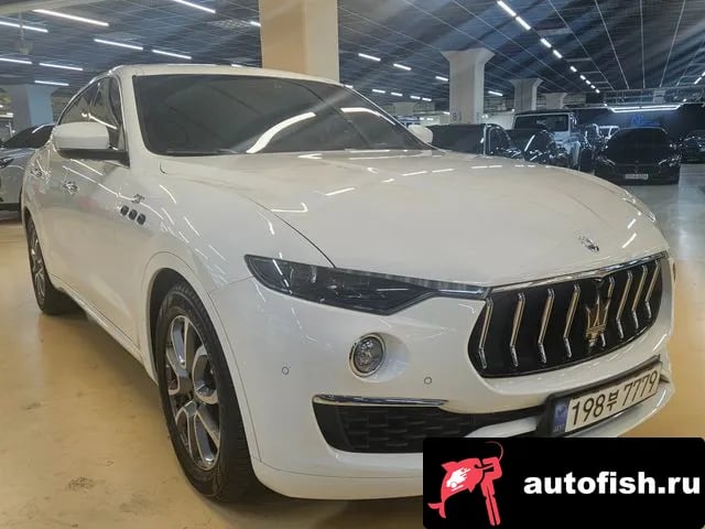 Maserati Levante Lebante 2022 года - вид 2