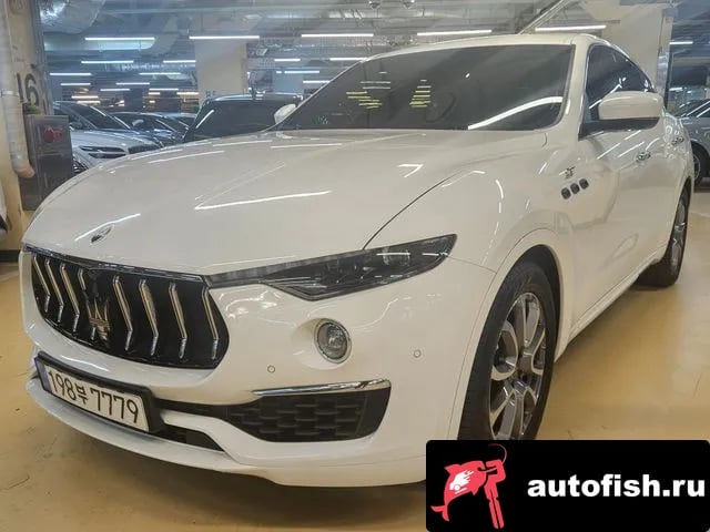 Maserati Levante Lebante 2022 года - вид 3