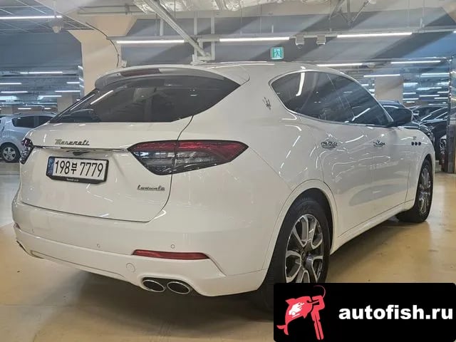 Maserati Levante Lebante 2022 года - вид 5