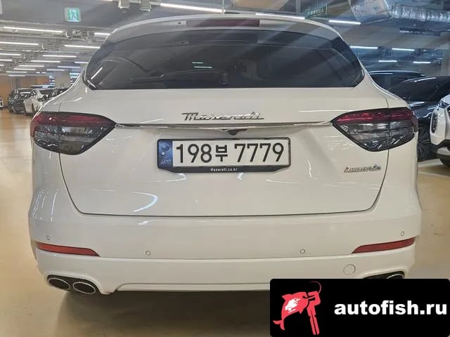 Maserati Levante Lebante 2022 года - вид 6