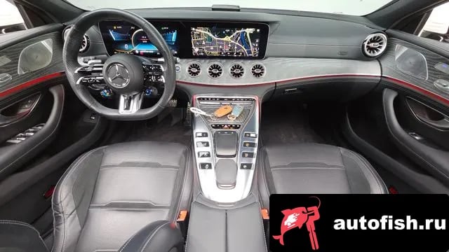 Mercedes-Benz AMG GT AMG GT 2022 года - похожие автомобили