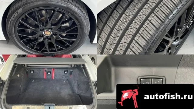 Porsche Panamera Panamera (971) 2021 года - вид 5