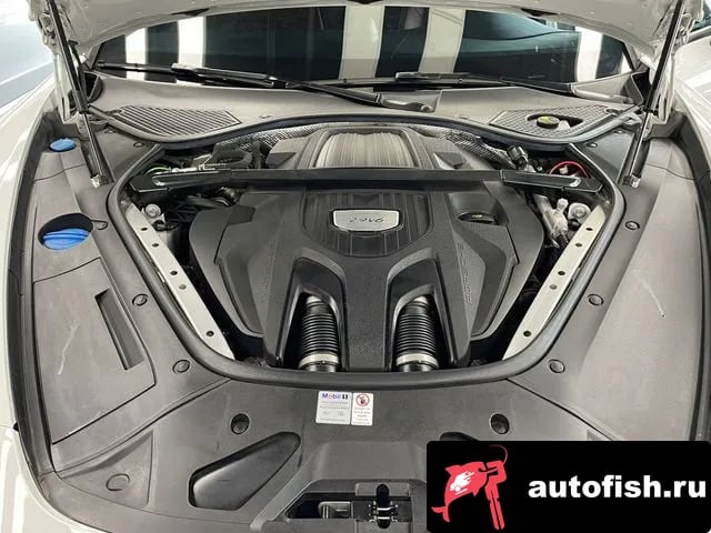 Porsche Panamera Panamera (971) 2021 года - вид 6