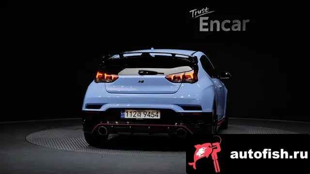 Hyundai Veloster Veloster (JS) 2018 года - вид 4