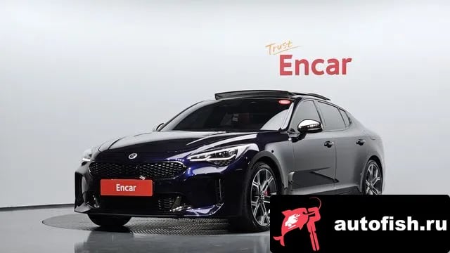 Kia Stinger Stinger 2019 года - похожие автомобили