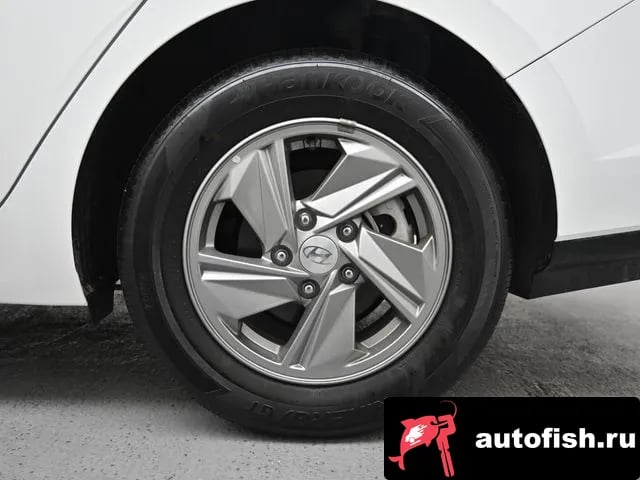 Hyundai AVANTE The New Avante (CN7) 2025 года - вид 5