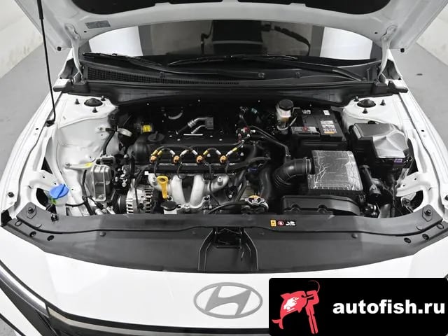 Hyundai AVANTE The New Avante (CN7) 2025 года - похожие автомобили