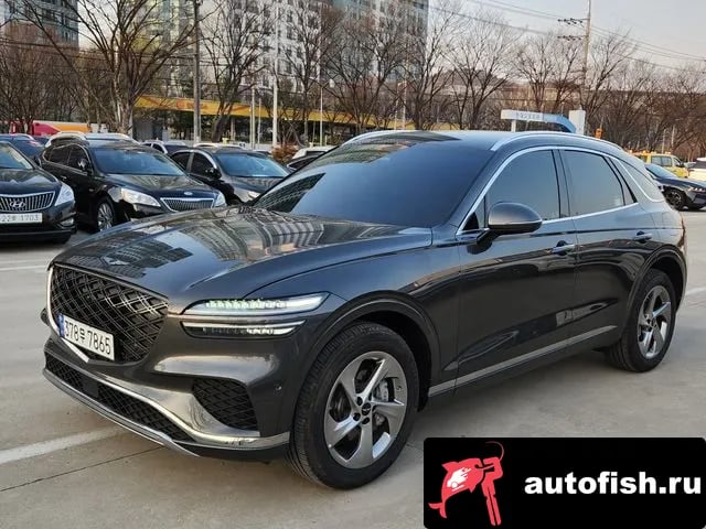 Genesis GV70 GV70 2024 года - похожие автомобили