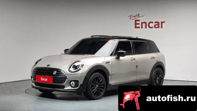 Mini Clubman Cooper Clubman 2022 года - вид 1