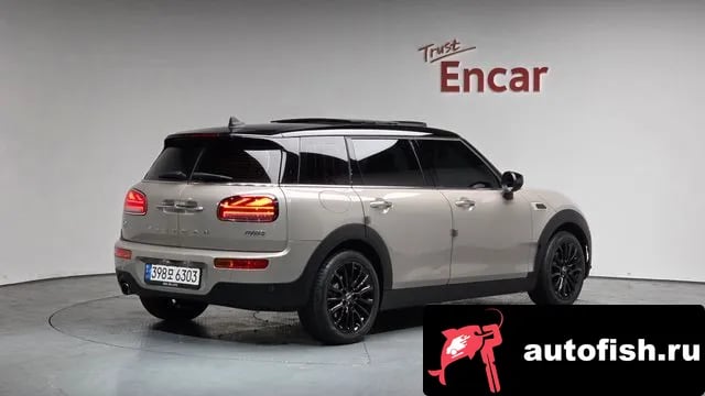 Mini Clubman Cooper Clubman 2022 года - вид 2