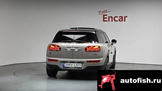 Mini Clubman Cooper Clubman 2022 года - вид 4