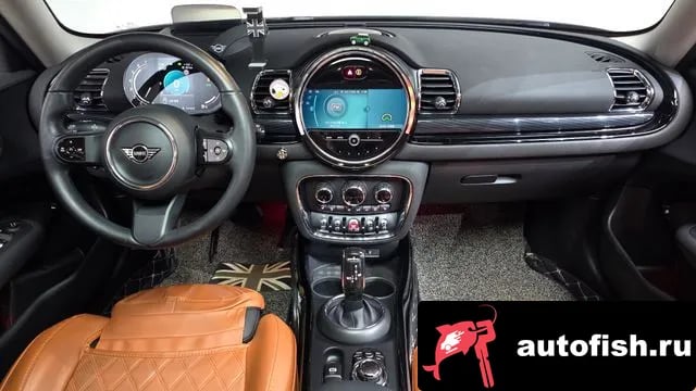Mini Clubman Cooper Clubman 2022 года - похожие автомобили