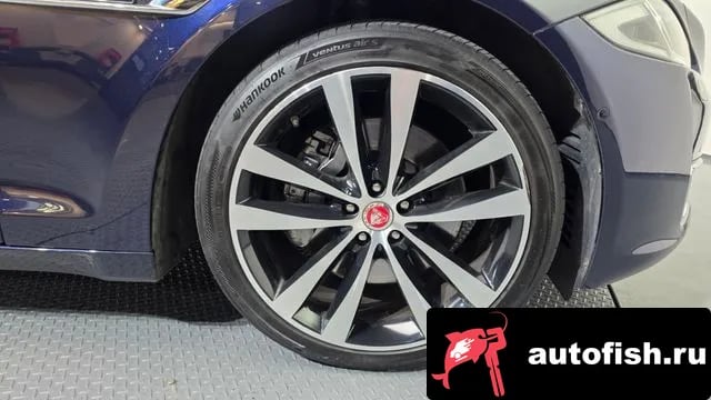 Jaguar XJ All New XJ 2018 года - вид 5