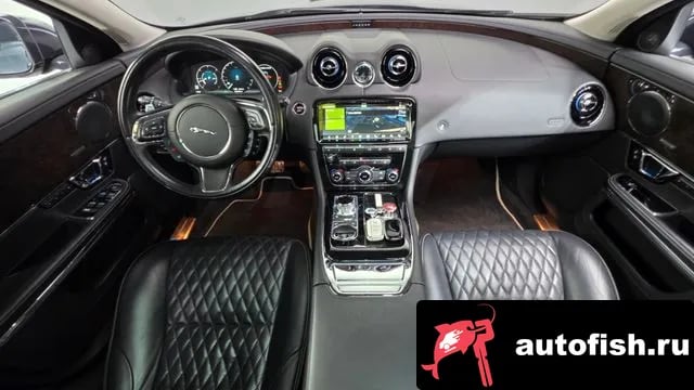 Jaguar XJ All New XJ 2018 года - похожие автомобили