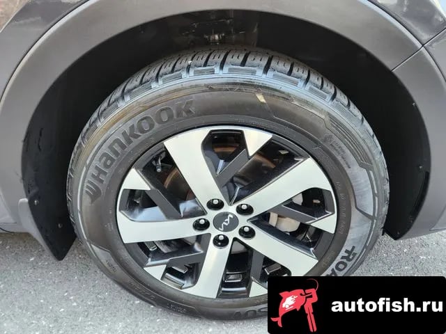 Kia Sorento Sorento 4th Generation 2022 года - вид 6