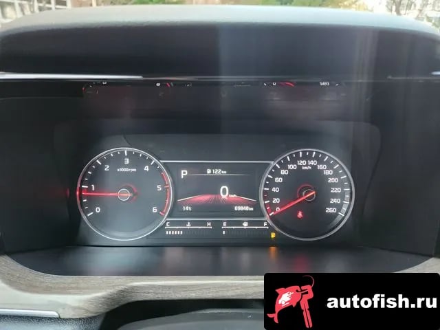 Kia Sorento Sorento 4th Generation 2022 года - похожие автомобили