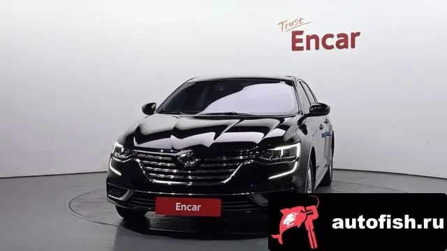 Renault Korea (Samsung) SM6 The New SM6 2021 года - вид 3
