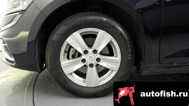 Renault Korea (Samsung) SM6 The New SM6 2021 года - вид 5
