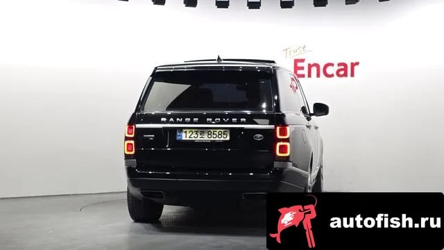 Land Rover Range Rover Range Rover 4th Generation 2021 года - похожие автомобили