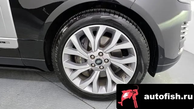 Land Rover Range Rover Range Rover 4th Generation 2021 года - вид 5