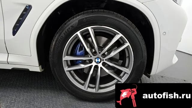 BMW X3 X3 (G01) 2018 года - вид 5