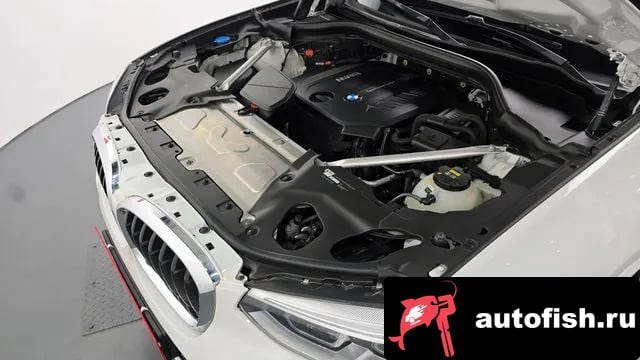 BMW X3 X3 (G01) 2018 года - вид 6
