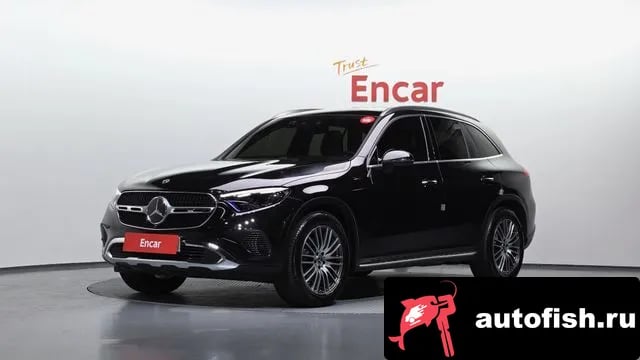 Mercedes-Benz GLC-Class GLC-Class X254 2025 года - вид 1