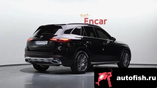 Mercedes-Benz GLC-Class GLC-Class X254 2025 года - вид 2