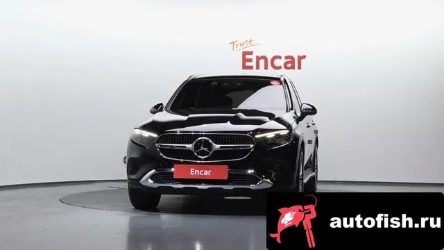 Mercedes-Benz GLC-Class GLC-Class X254 2025 года - вид 3