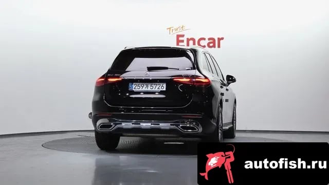 Mercedes-Benz GLC-Class GLC-Class X254 2025 года - вид 4