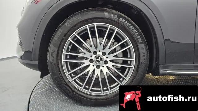 Mercedes-Benz GLC-Class GLC-Class X254 2025 года - вид 5