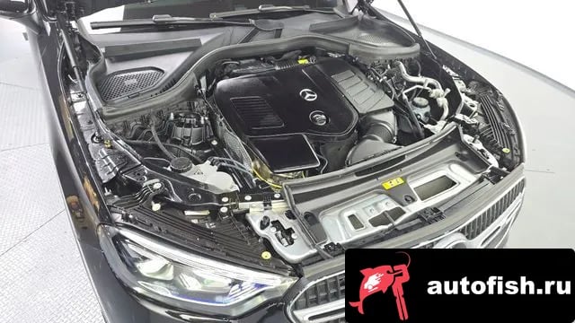 Mercedes-Benz GLC-Class GLC-Class X254 2025 года - вид 6