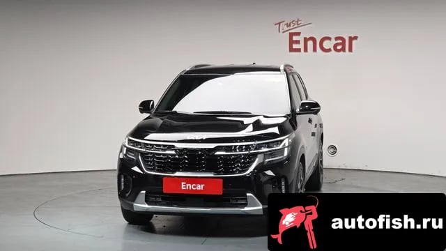 Kia Seltos The New Celtos 2025 года - вид 2
