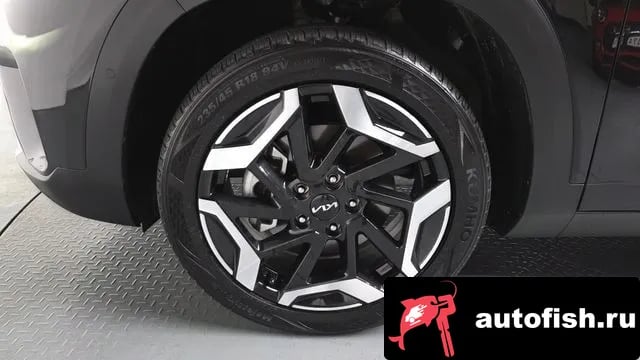 Kia Seltos The New Celtos 2025 года - вид 4