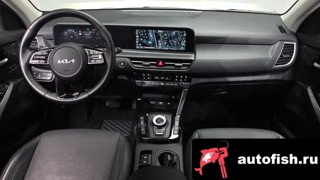 Kia Seltos The New Celtos 2025 года - похожие автомобили