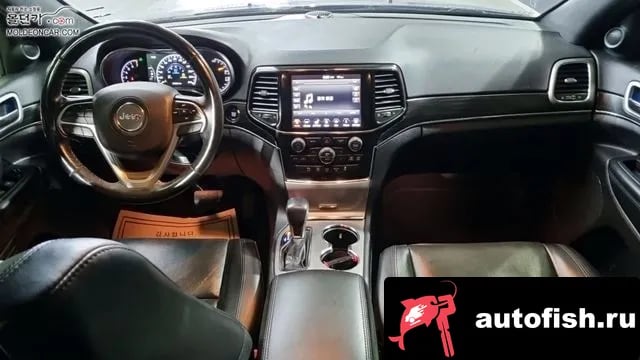 Jeep Cherokee Grand Cherokee (WL) 2021 года - похожие автомобили