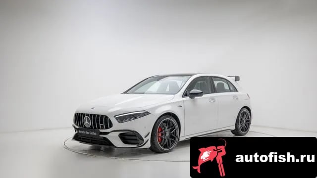 Mercedes-Benz A-Class A-Class W177 2025 года - вид 1