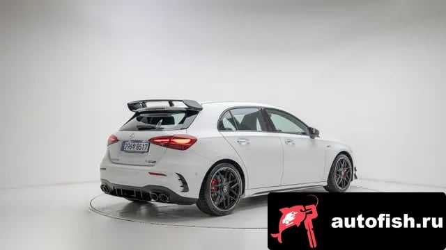 Mercedes-Benz A-Class A-Class W177 2025 года - вид 2