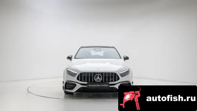 Mercedes-Benz A-Class A-Class W177 2025 года - вид 3