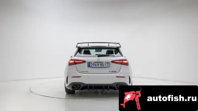 Mercedes-Benz A-Class A-Class W177 2025 года - вид 4