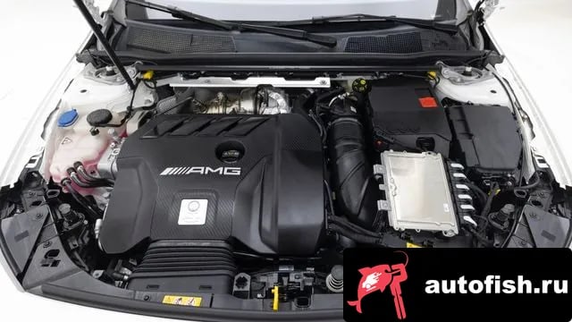 Mercedes-Benz A-Class A-Class W177 2025 года - вид 6
