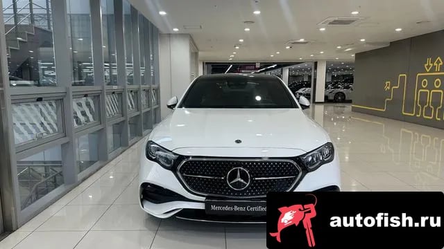 Mercedes-Benz E-Class E-Class W214 2025 года - вид 2