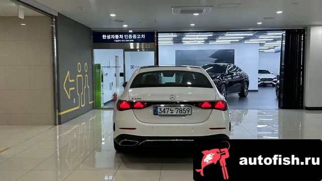 Mercedes-Benz E-Class E-Class W214 2025 года - вид 4