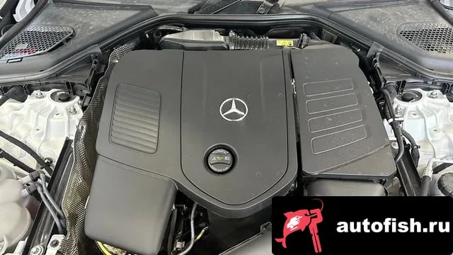 Mercedes-Benz E-Class E-Class W214 2025 года - вид 6