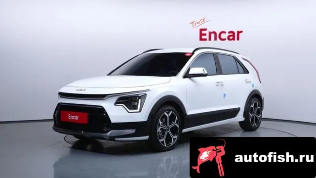 Kia Niro Di Ol Nu Niro 2025 года - вид 1