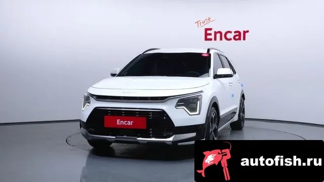 Kia Niro Di Ol Nu Niro 2025 года - вид 3
