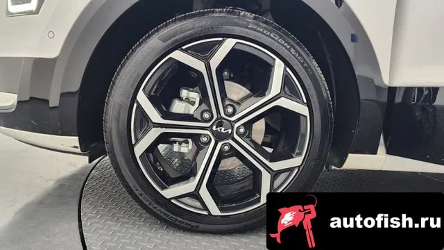 Kia Niro Di Ol Nu Niro 2025 года - вид 5