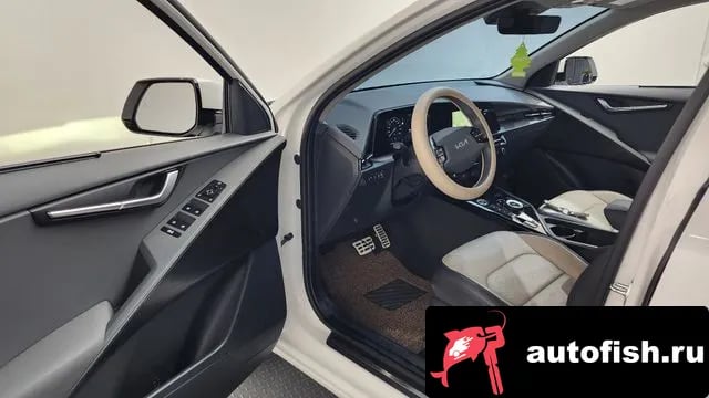Kia Niro Di Ol Nu Niro 2025 года - похожие автомобили