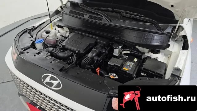 Hyundai Casper Casper 2022 года - похожие автомобили